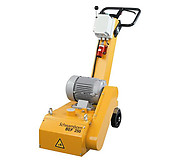 Фрезеровальные машины по бетону