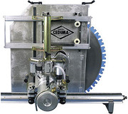 Стенорезные машины