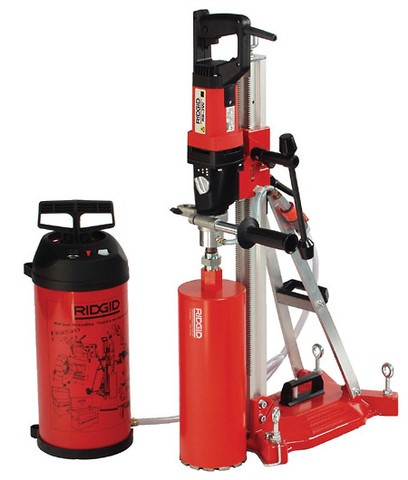 Установка алмазного бурения Ridgid RB-3W