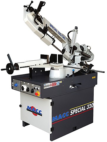 Ленточнопильный станок SPECIAL 320 CSO
