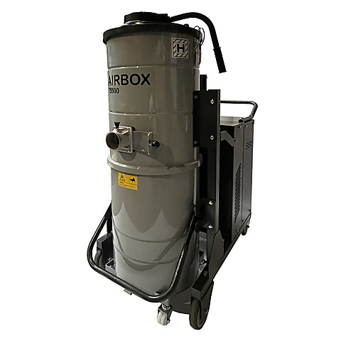 Промышленный пылесос трехфазный Airbox T5500