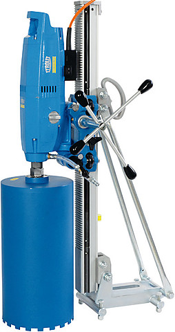 Установка алмазного бурения Tyrolit DRU/DRA 400