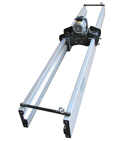 Двойные электрические виброрейки VRX