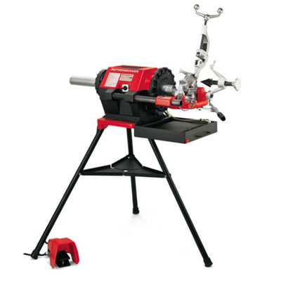 Резьбонарезной станок Rothenberger COLLINS CLASSIC 300 PR до 52 мм