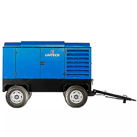 Дизельный компрессор Liutech LUY 230-14