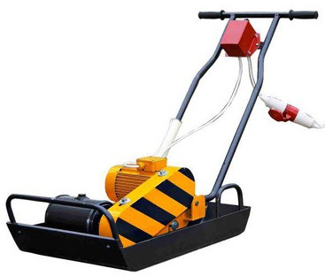 Электрическая виброплита СО-309