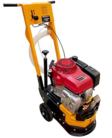 Шлифовальная машина Сплитстоун GM-122G