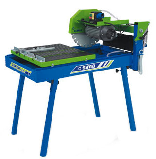 Камнерезный станок Dakar Plus