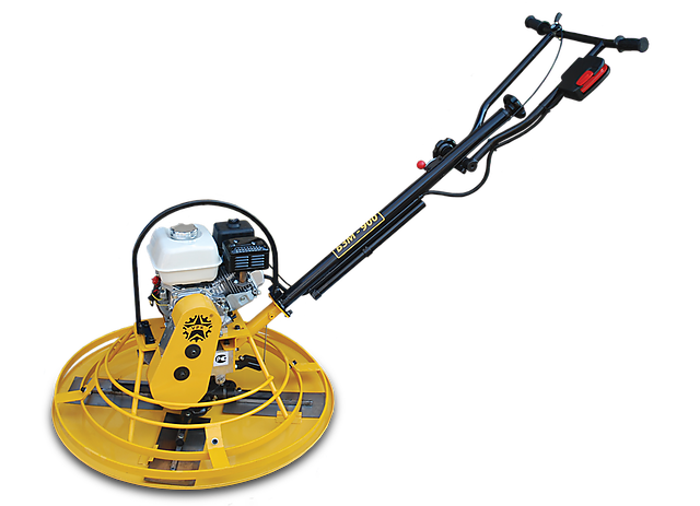 Затирочная машина VPK БЗМ-900