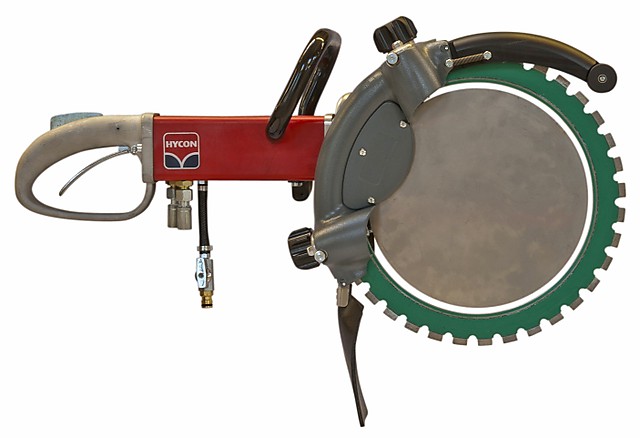 Гидравлический кольцерез Hycon HRS