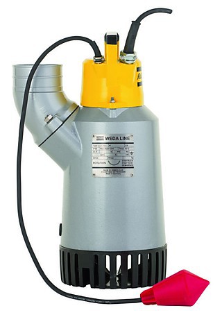 Погружной насос WEDA 40