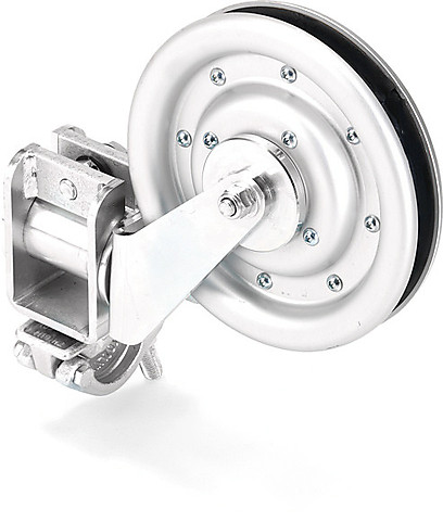 Поворотный шкив