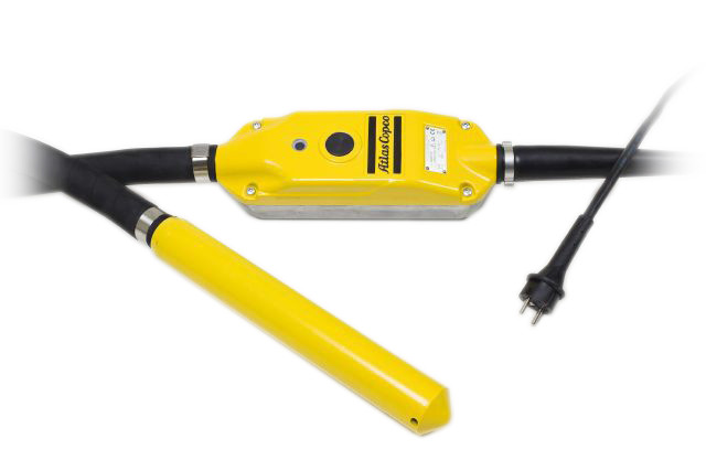 Высокочастотные вибраторы Atlas Copco серии SMART