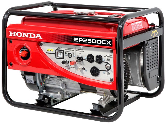 Бензогенератор EP2500CX