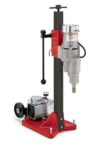 Установка алмазного бурения Ridgid RB-500/3