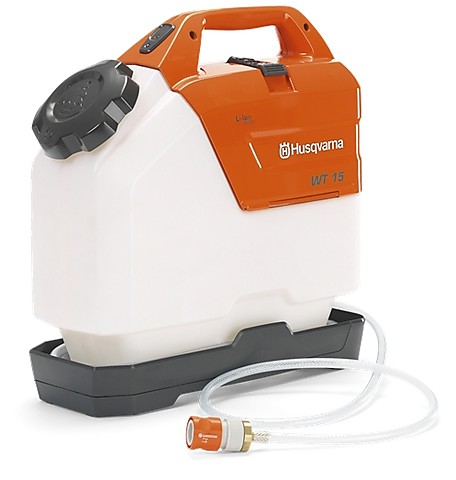 Бак с электронасосом для подачи воды WT 15