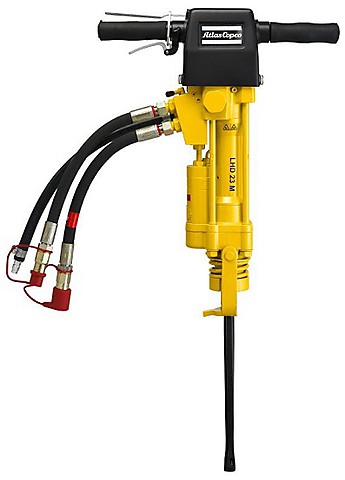 Перфоратор LHD 23M