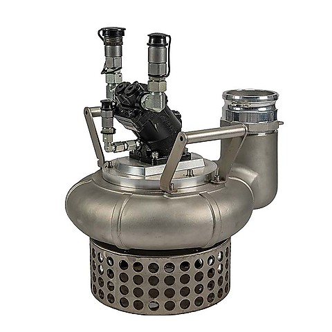 Гидравлический шламовый насос FLOW HPP100