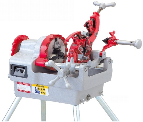 Резьбонарезной станок Rex NP50AV до 50мм