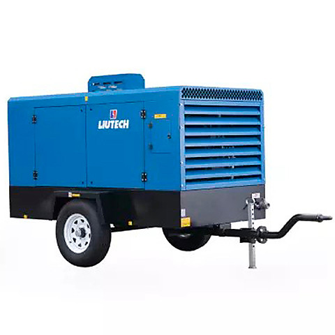 Дизельный компрессор Liutech LUY 170-18