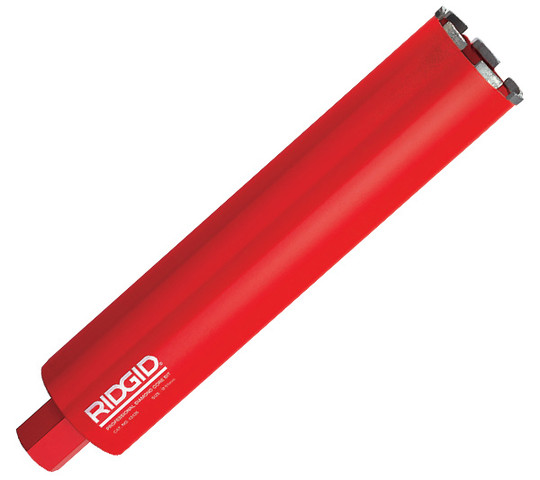 Алмазные коронки RIDGID хвостовик 1 1/4"