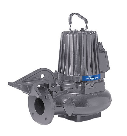 Шламовые насосы Flygt HS 3127