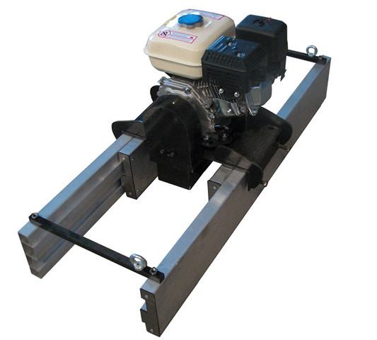 Виброрейка бензиновая