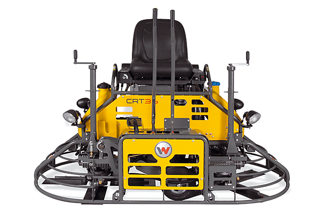 Затирочные машины серии CRT 36