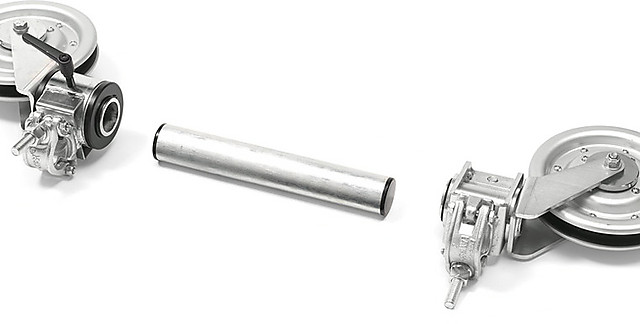 Труба длиной 250 мм