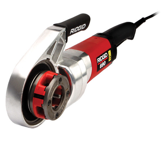 Электрический клупп 690-I до 2"