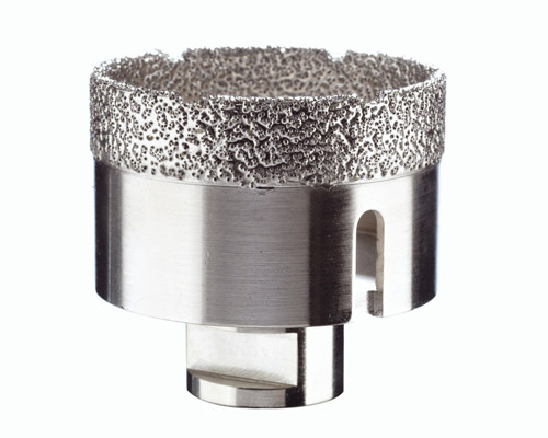 Коронки для сверления плитки