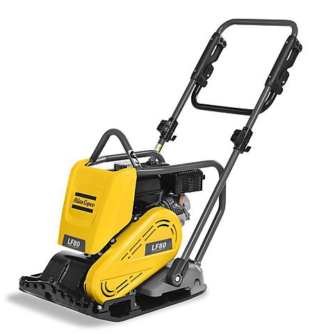 Поступательная виброплита Atlas Copco LF80 LAT