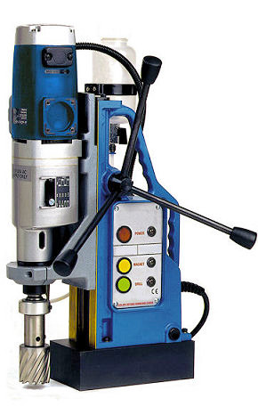 Магнитный сверлильный станок Magtron TAP-30