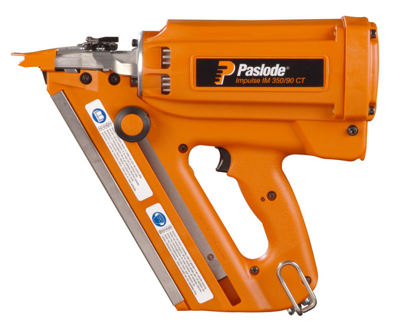 Гвоздезабивной пистолет Paslode IM 350/90CT