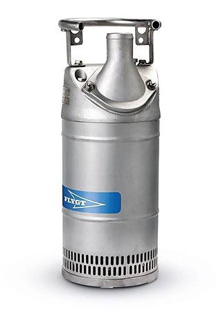 Дренажные насосы Flygt B 2700