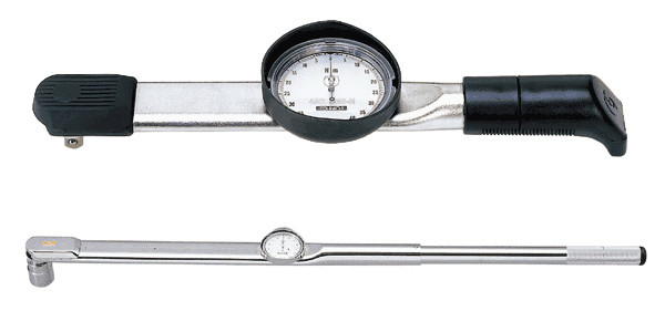 Динамометрические ключи стрелочные DB до 6000Нм