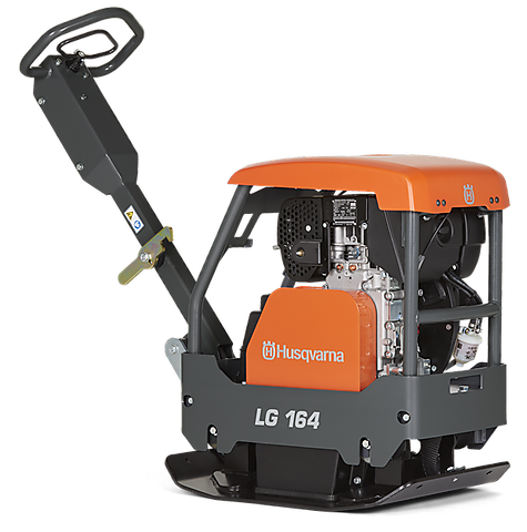 Виброплита LG 164 D