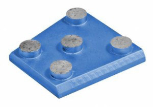 Алмазные франкфурты GBF