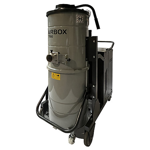 Промышленный пылесос трехфазный Airbox T7500 AUTOCLEAN