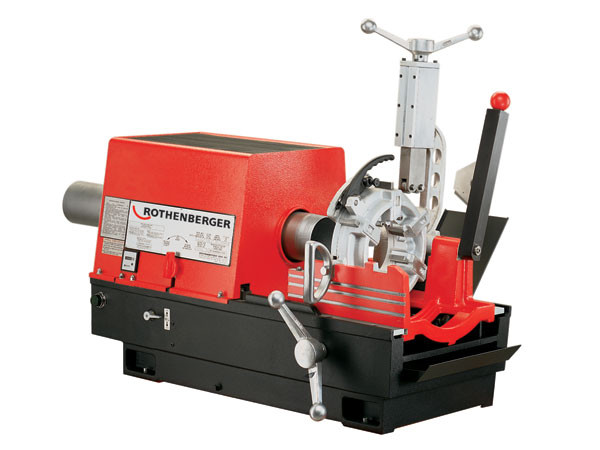 Резьбонарезной станок Rothenberger COLLINS RHINO 4 до 100 мм
