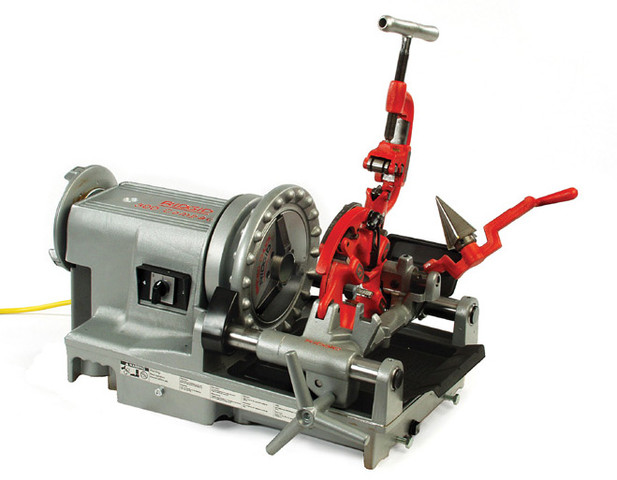 Резьбонарезной станок Ridgid 300 Compact до 50мм