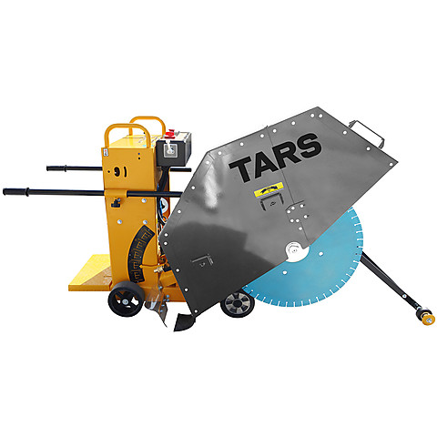 Электрический самоходный швонарезчик TARS FS 1200E