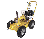 Гидравлическая прочистная машина Electric Eel 800 100-800мм