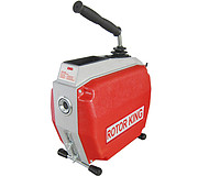 Прочистная машина Rotor King 20-150 мм