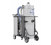 Трехфазный промышленный пылесос Nilfisk T22