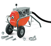 Прочистная машина Rothenberger R 80 50-250 мм