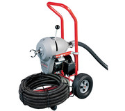 Прочистная машина Ridgid К-1500 50-250мм