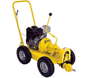 Бензиновая прочистная машина Electric Eel 325 100-500мм