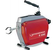 Прочистная машина Rothenberger R 600 20-150 мм