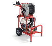 Гидродинамическая машина Ridgid KJ-3000 50-200мм